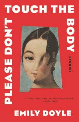 Please Don’t Touch the Body