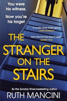 The Stranger On The Stairs
