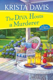 The Diva Hosts A Murderer (Domestic Diva Mystery #19)