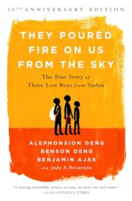 They Poured Fire On Us From The Sky