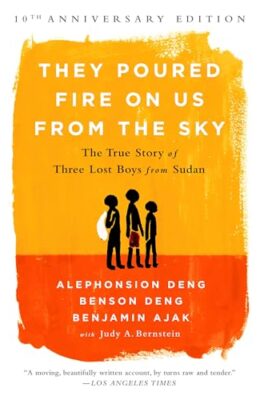 They Poured Fire On Us From The Sky