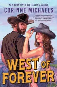 West Of Forever (Heartstone Ranch #1)