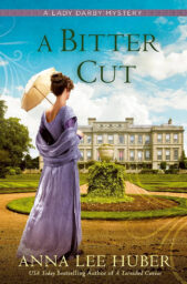 A Bitter Cut (Lady Darby Mysteries #14)