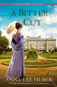 A Bitter Cut (Lady Darby Mysteries #14)