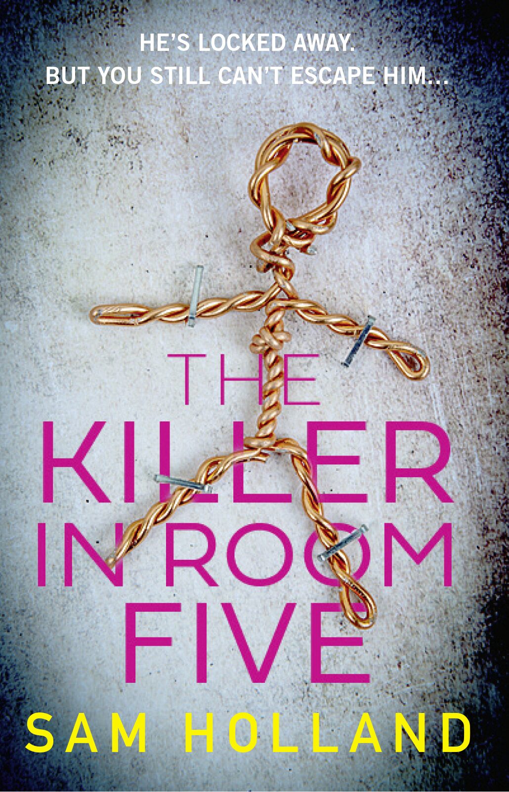 The Killer In Room Five