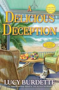 A Delicious Deception (Key West Food Critic Mystery #16)
