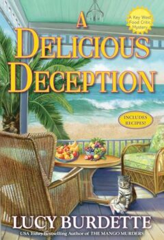 A Delicious Deception (Key West Food Critic Mystery #16)