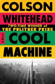 Cool Machine (The Harlem Trilogy #3)