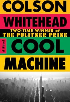 Cool Machine (The Harlem Trilogy #3)