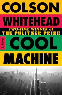 Cool Machine (The Harlem Trilogy #3)