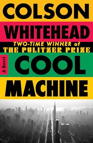 Cool Machine (The Harlem Trilogy #3)