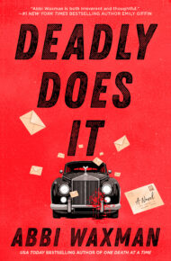 Deadly Does It (Mann & Mason #2)