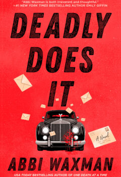 Deadly Does It (Mann & Mason #2)