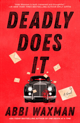 Deadly Does It (Mann & Mason #2)