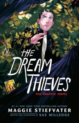 The Dream Thieves (The Raven Cycle #2)