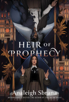 Heir Of Prophecy (The Clash of Prophecies Duet)