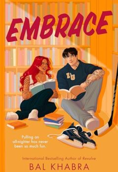 Embrace (Off The Ice #4)