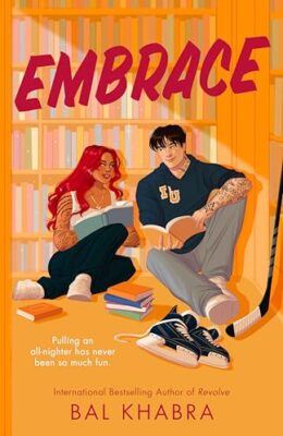 Embrace (Off The Ice #4)