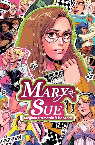 Mary Sue #5