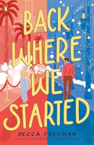 Back Where We Started