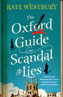 The Oxford Guide To Scandal And Lies