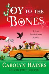 Joy To The Bones (Sarah Booth Delaney Mystery #31)