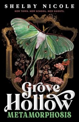 Metamorphosis (Grove Hollow #1)