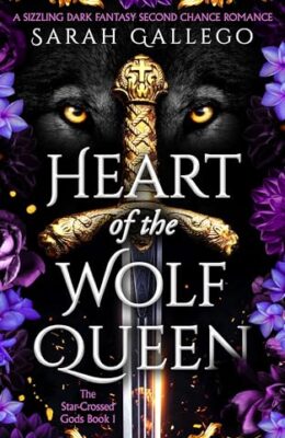 Heart Of The Wolf Queen