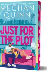 Just For The Plot (Bay Area Players #2)