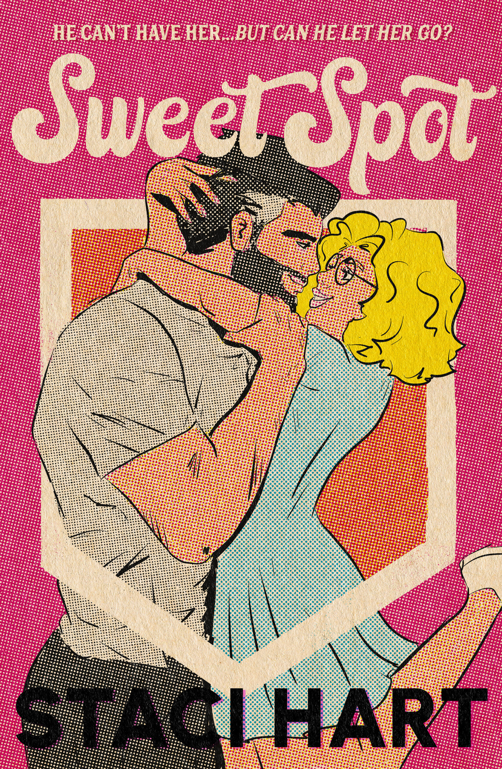 Sweet Spot (Roseville Ramblers #3)
