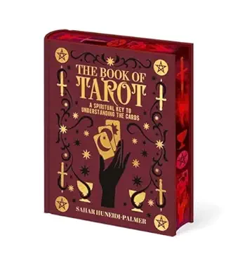 The Book of Tarot (Deluxe)