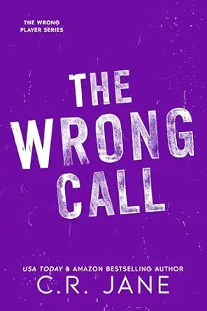 The Wrong Call (Wrong Player #4)