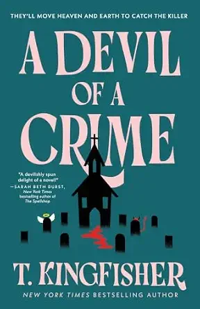 A Devil Of A Crime