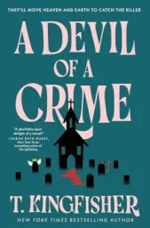A Devil Of A Crime