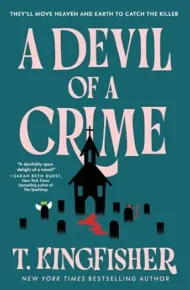 A Devil Of A Crime