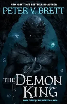 The Demon King (Nightfall #3)