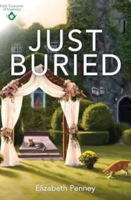 Just Buried (Irish Tearoom Mysteries #15)