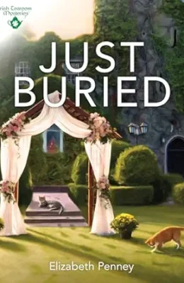 Just Buried (Irish Tearoom Mysteries #15)