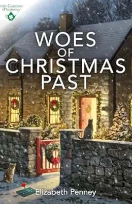 Woes of Christmas Past (Irish Tearoom Mysteries #13)