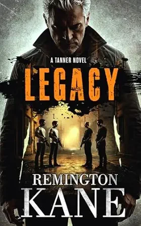 Legacy (Tanner #66)
