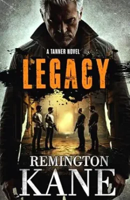 Legacy (Tanner #66)