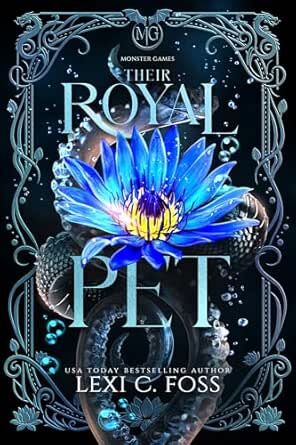 Their Royal Pet (Monster Games)