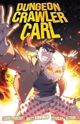 Dungeon Crawler Carl, Vol. 1 (Graphic Novel)