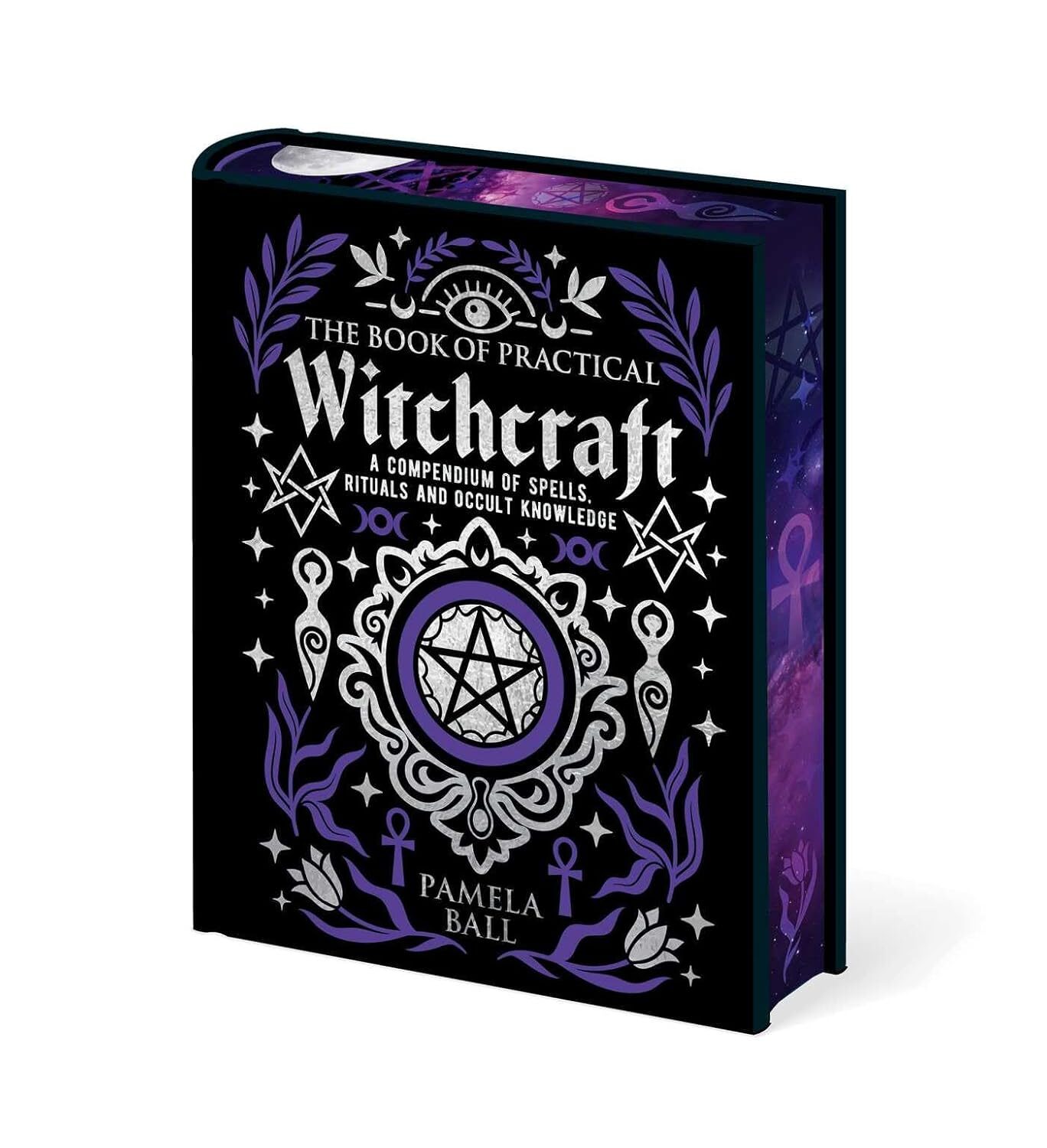 The Book of Practical Witchcraft (Deluxe)