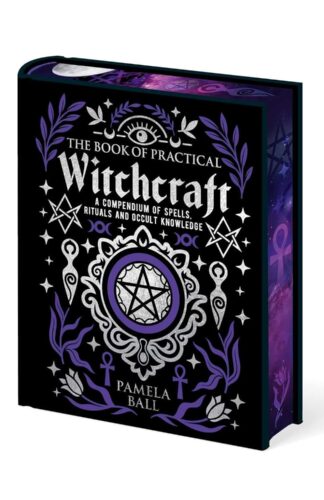 The Book of Practical Witchcraft (Deluxe)