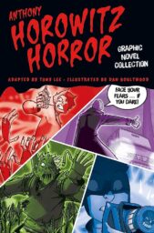 Horowitz Horror Graphic Novel Collection