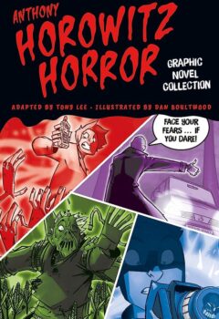 Horowitz Horror Graphic Novel Collection