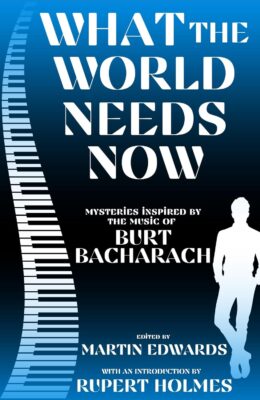 What the World Needs Now