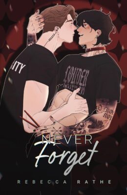 Never Forget (Lest Is Moore #3)