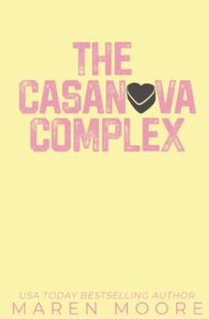The Casanova Complex (Hellcats Hockey #3)